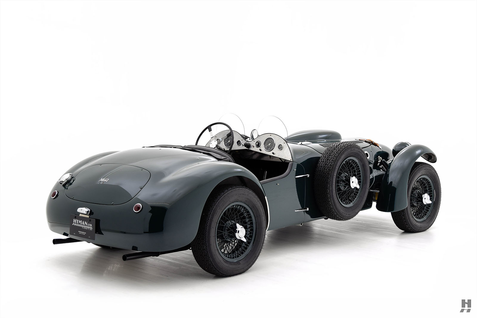 Y・و・T 1953 Allard J2X Base Value | Hagerty Valuation Tools®
